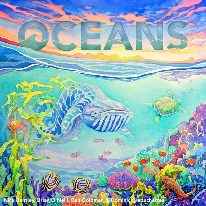 Kickstart This! #5: Oceans