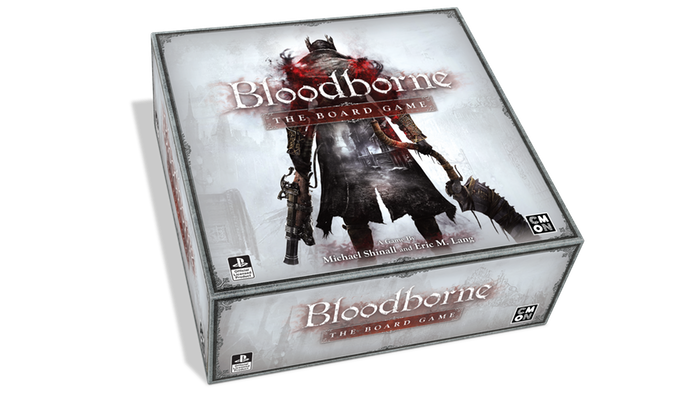 Kickstart This! #13: Bloodborne: The Board Game