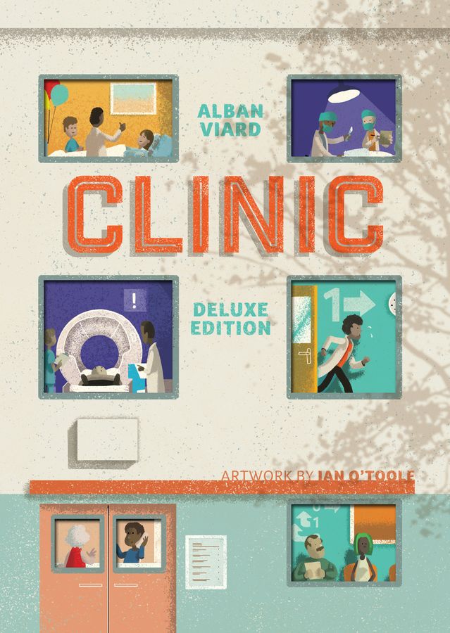 Kickstart This! #21: Clinic Deluxe Edition