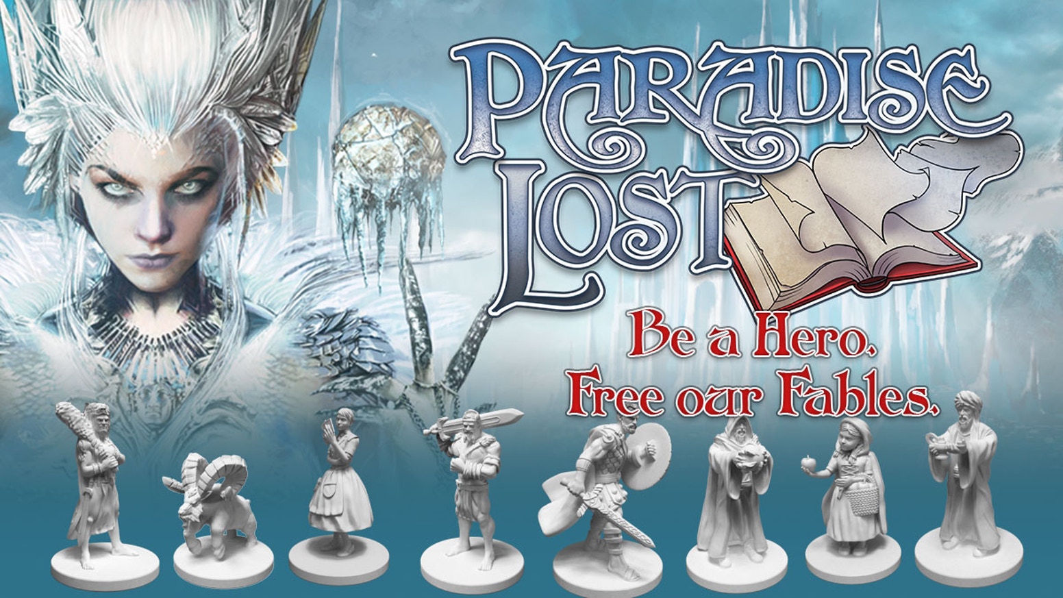 Kickstart This! #11: Paradise Lost