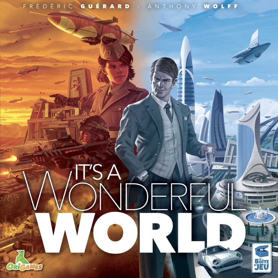 Kickstart This! #20: It’s a Wonderful World
