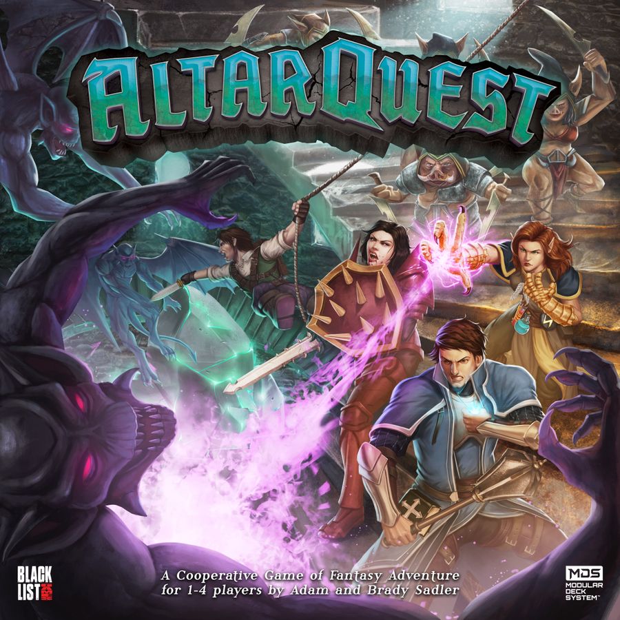 Kickstart This! #37: Altar Quest
