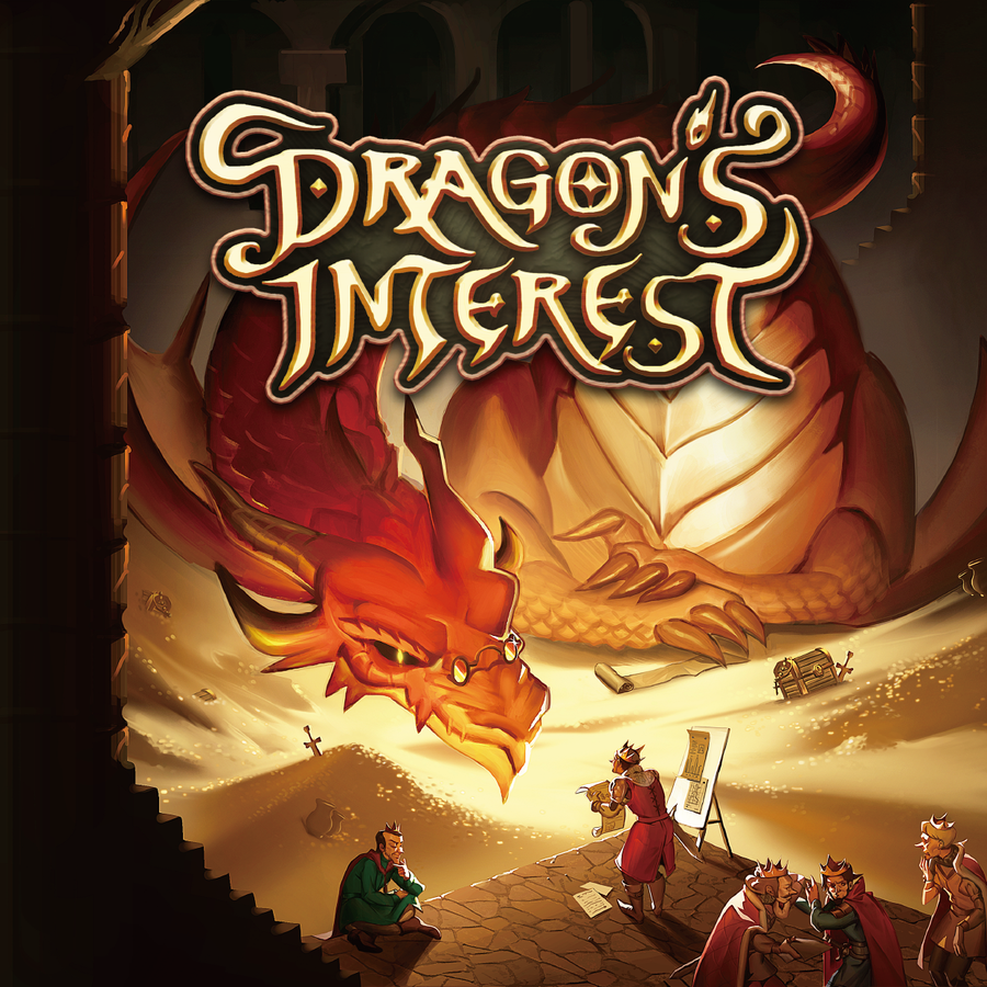Kickstart This! #35: Dragon’s Interest