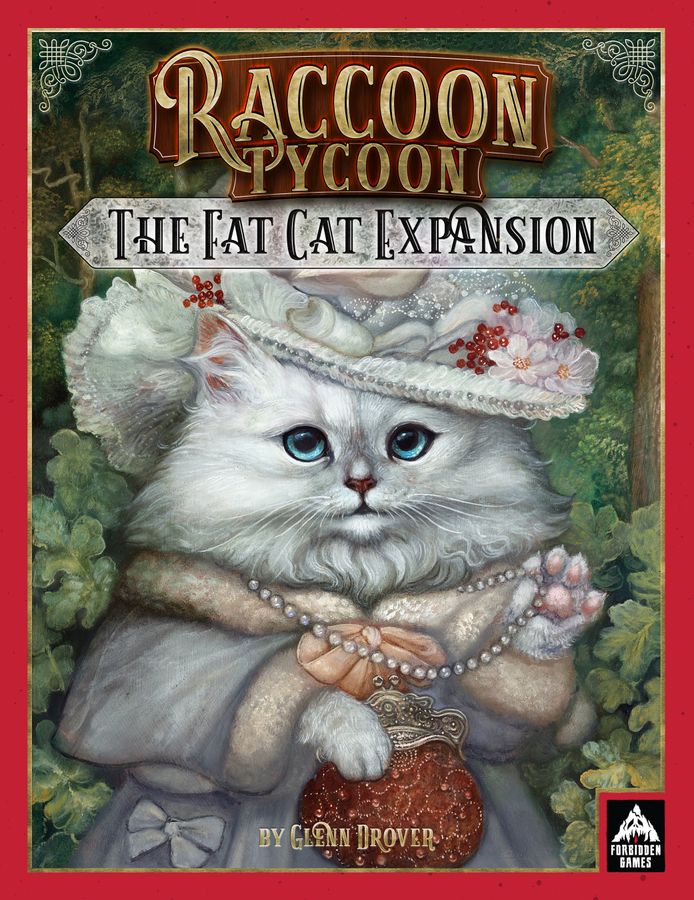 Kickstart This! #27: Raccoon Tycoon: The Fat Cat Expansion