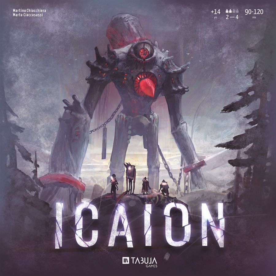 Kickstart This! #32: Icaion