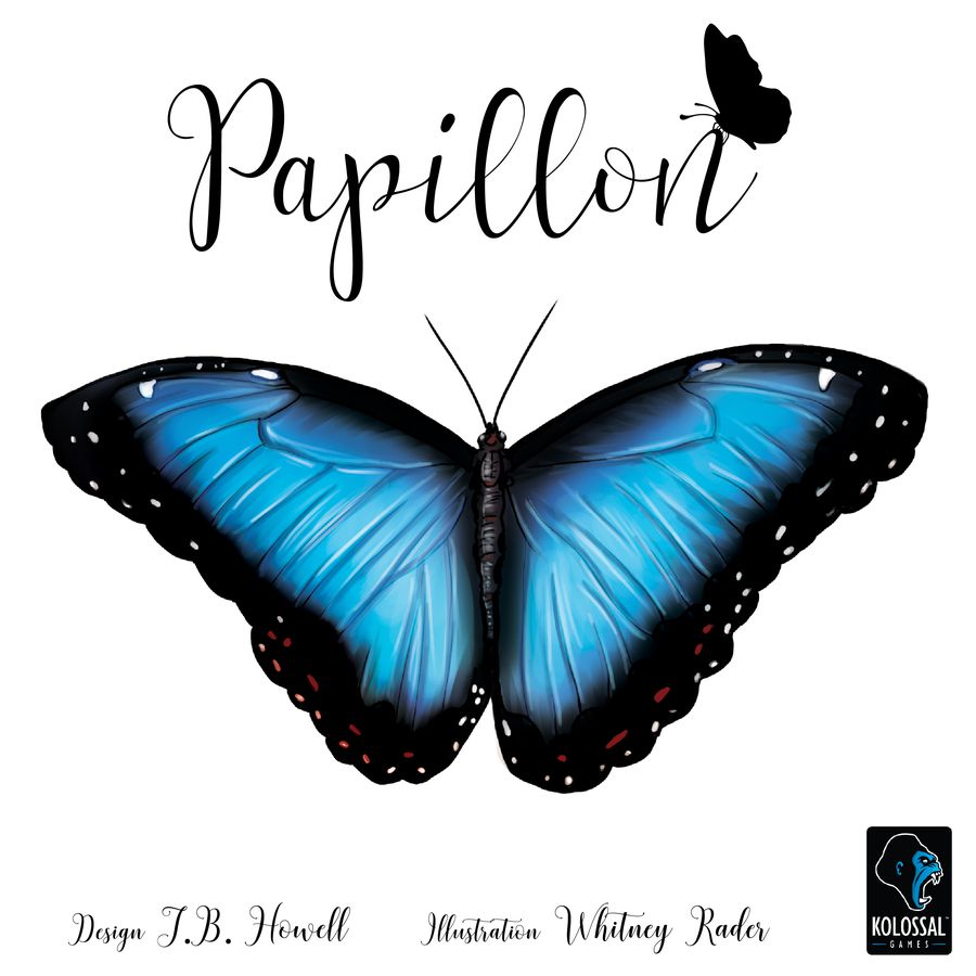 Kickstart This! #33: Papillon