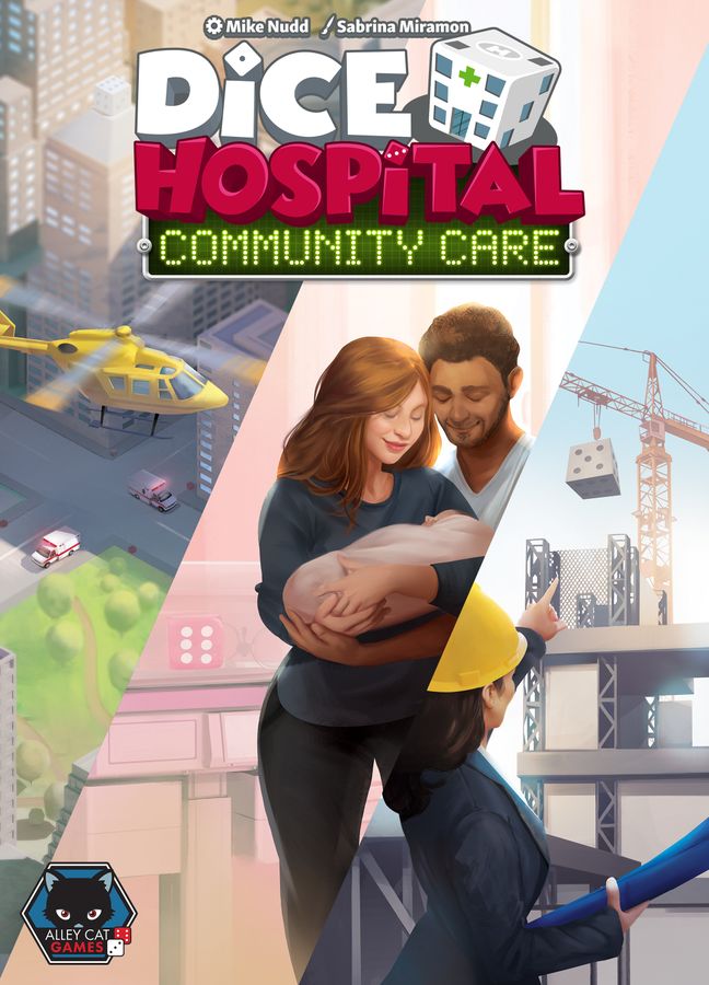 Kickstart This! #56: Dice Hospital Community Care