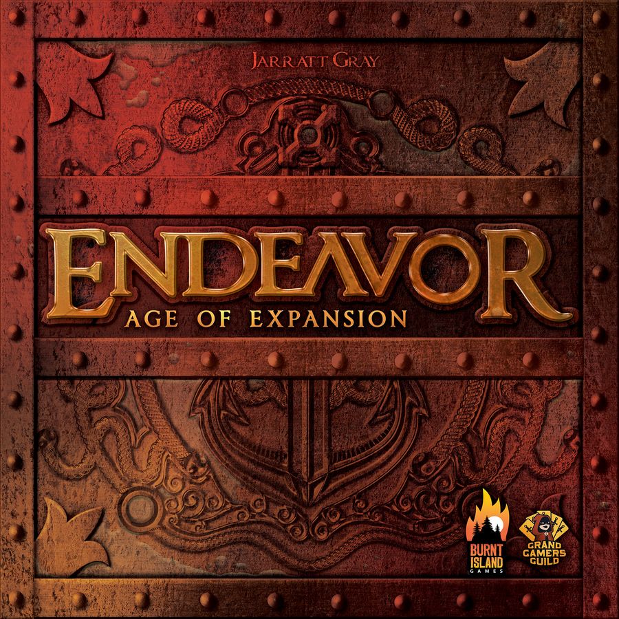 Kickstart This! #41: Endeavor: Age of Expansion