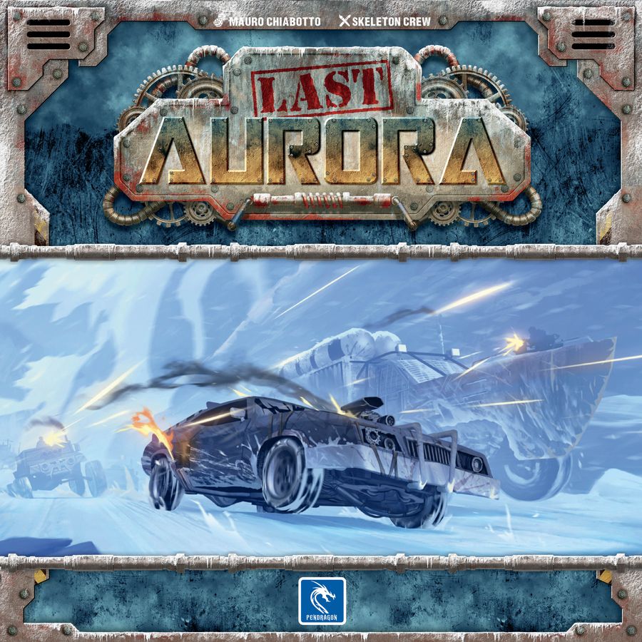 Kickstart This! #43: Last Aurora