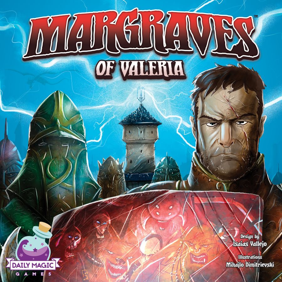 Kickstart This! #62: Margraves of Valeria