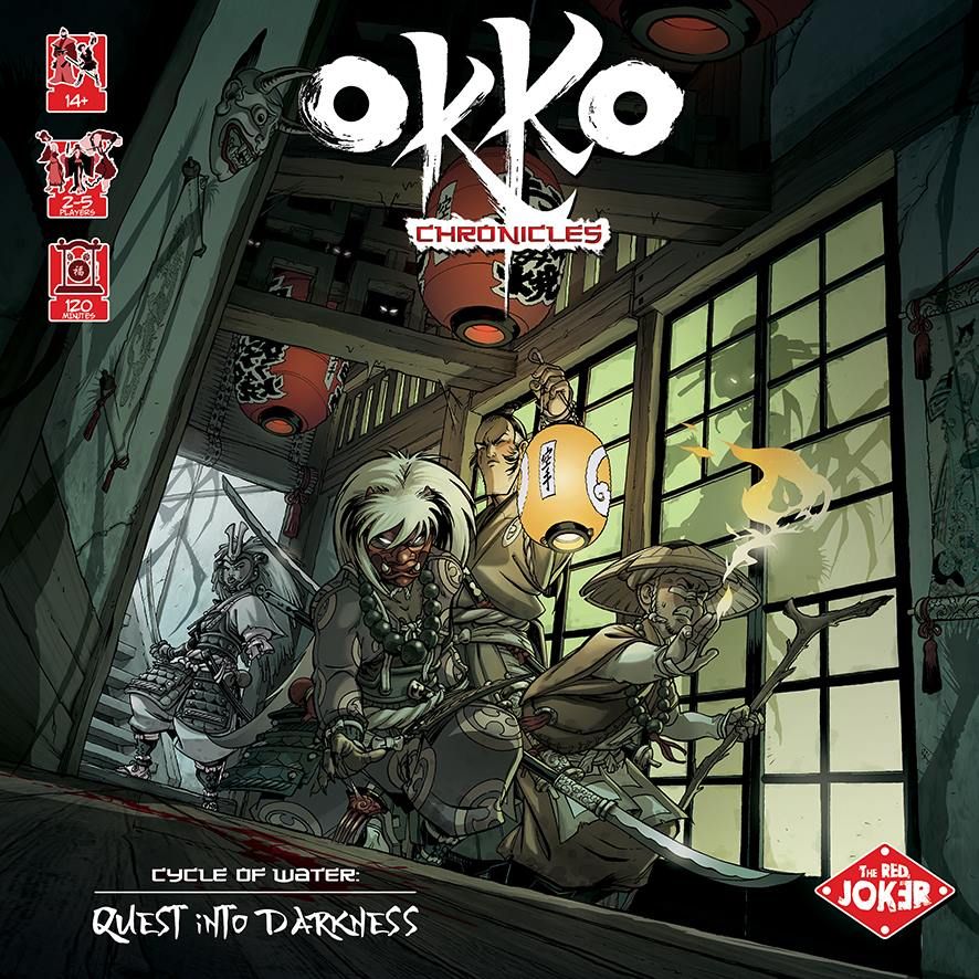 Kickstart This! #53: Okko Chronicles – Beyond the Gates of the Jogoku