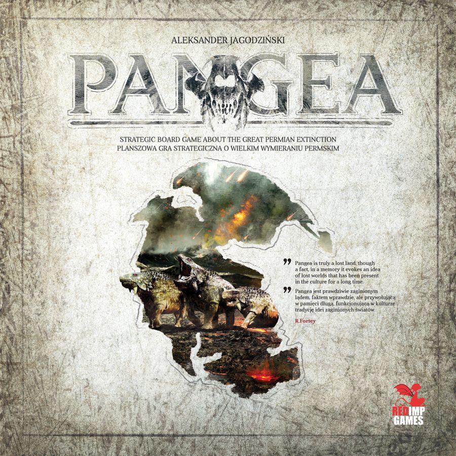 Kickstart This! #51: Pangea