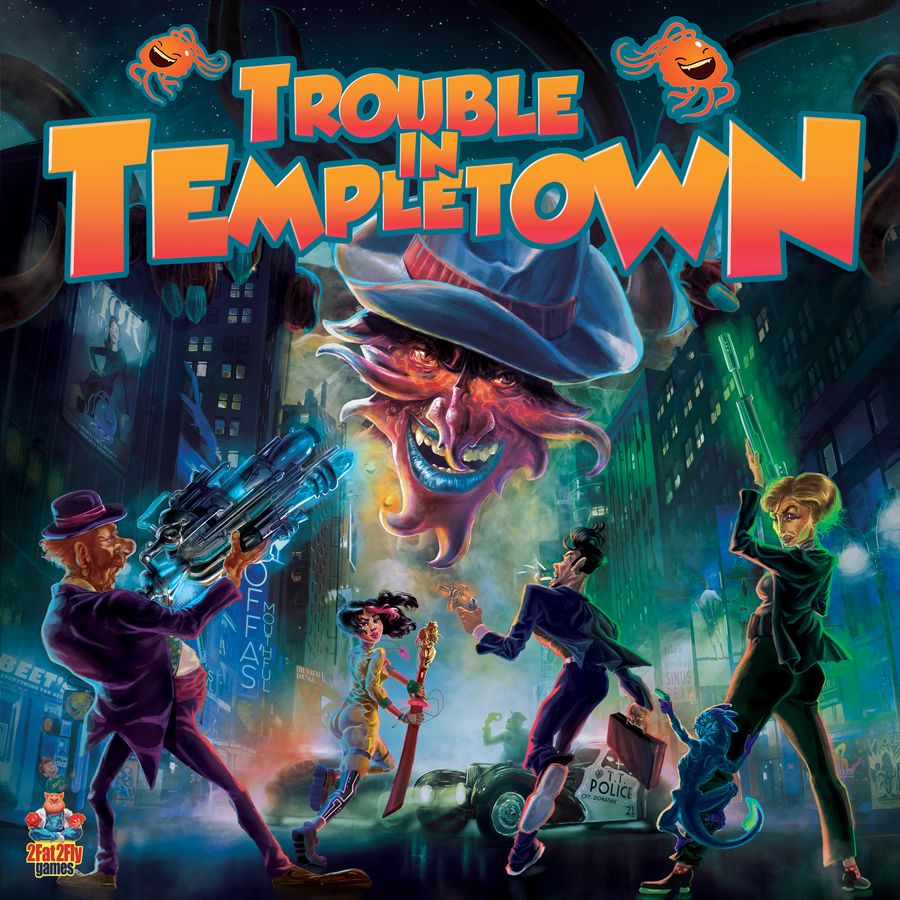 Kickstart This! #42: Trouble in Templetown