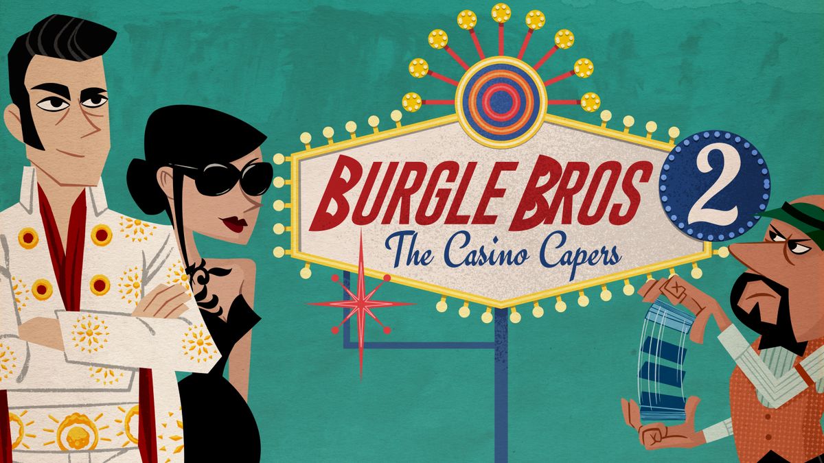 Kickstart This! #78: Burgle Bros 2: The Casino Capers