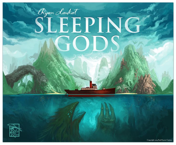 Kickstart This! #75: Sleeping Gods