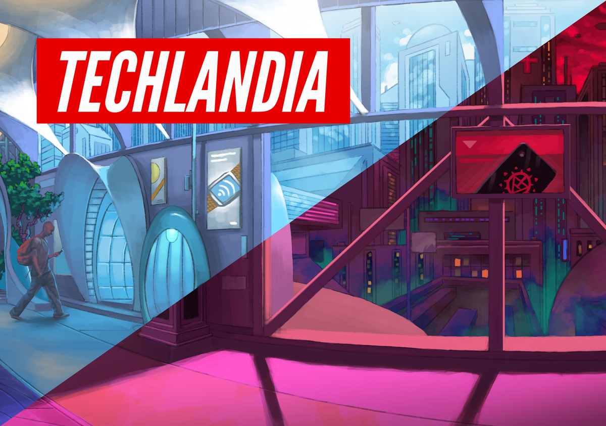 Kickstart This! #79: Techlandia