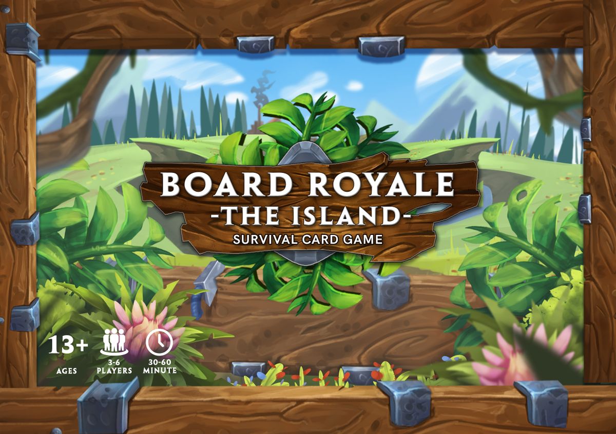 Kickstart This! #97: Board Royale