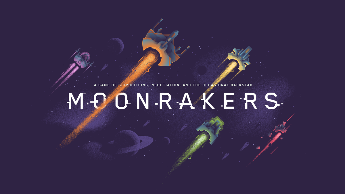 Kickstart This! #90: Moonrakers
