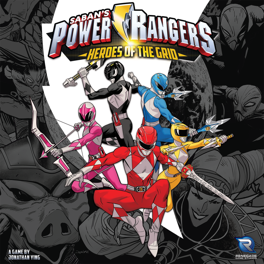 Kickstart This! #91: Power Rangers: Heroes of the Grid Phase 2 – Back to the Grid