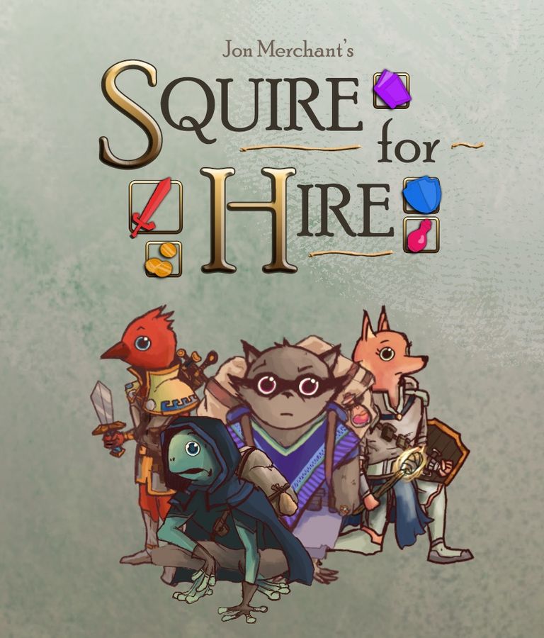 Kickstart This! #89: Squire for Hire