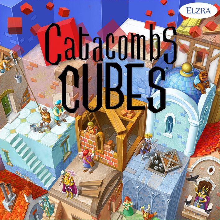 Kickstart This! #108: Catacombs Cubes