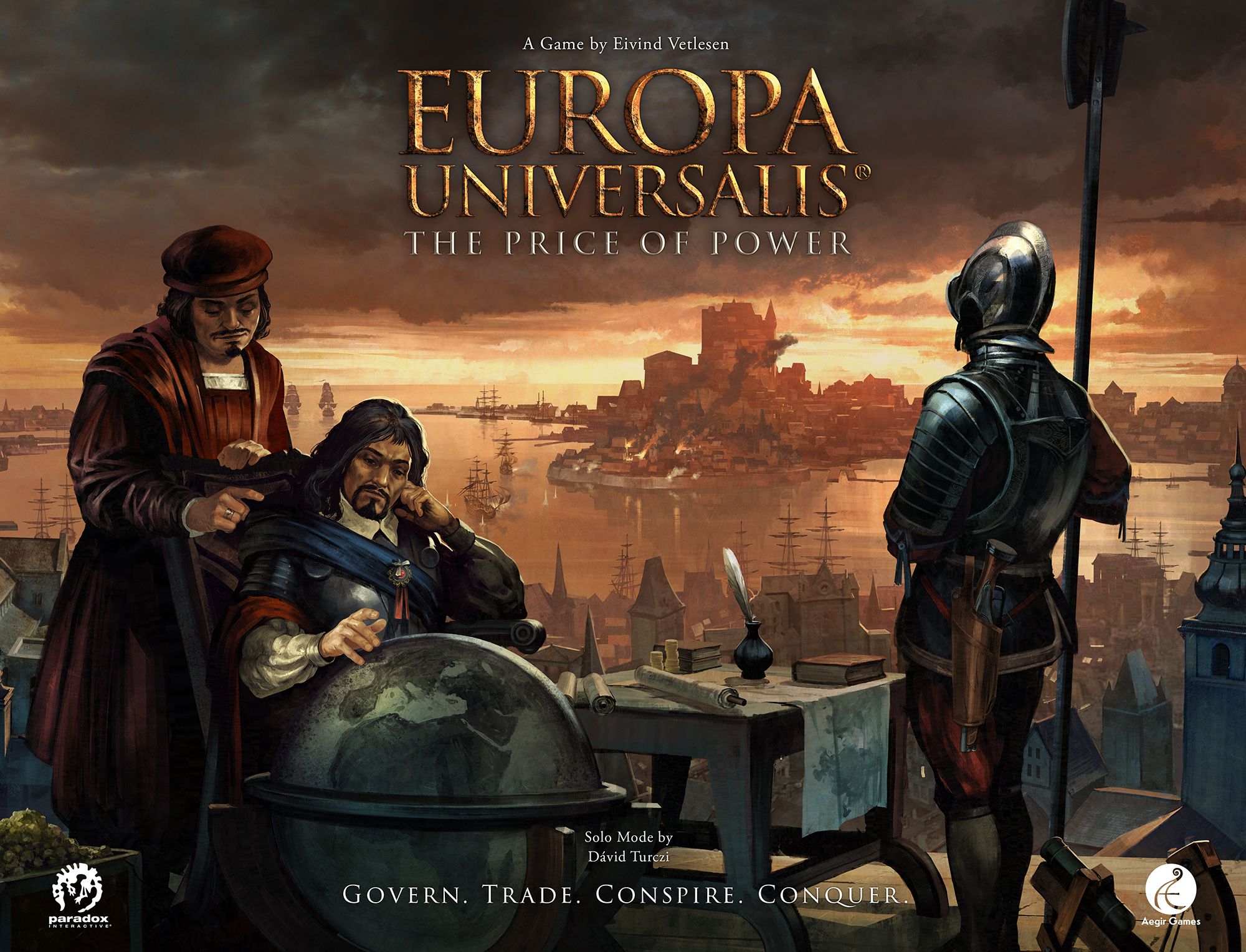 Kickstart This! #119: Europa Universalis: The Price of Power