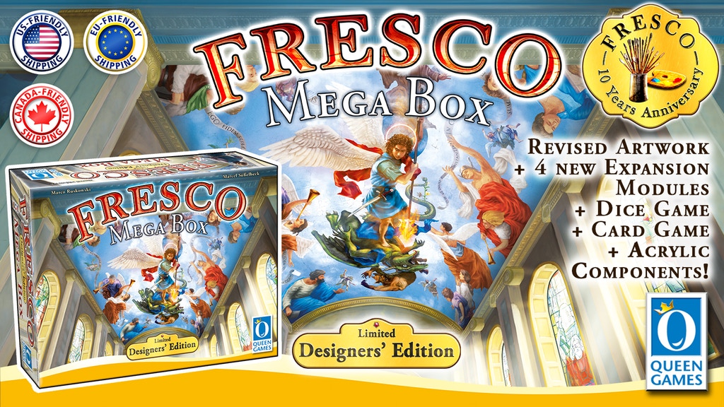 Kickstart This! #113: Fresco MegaBox