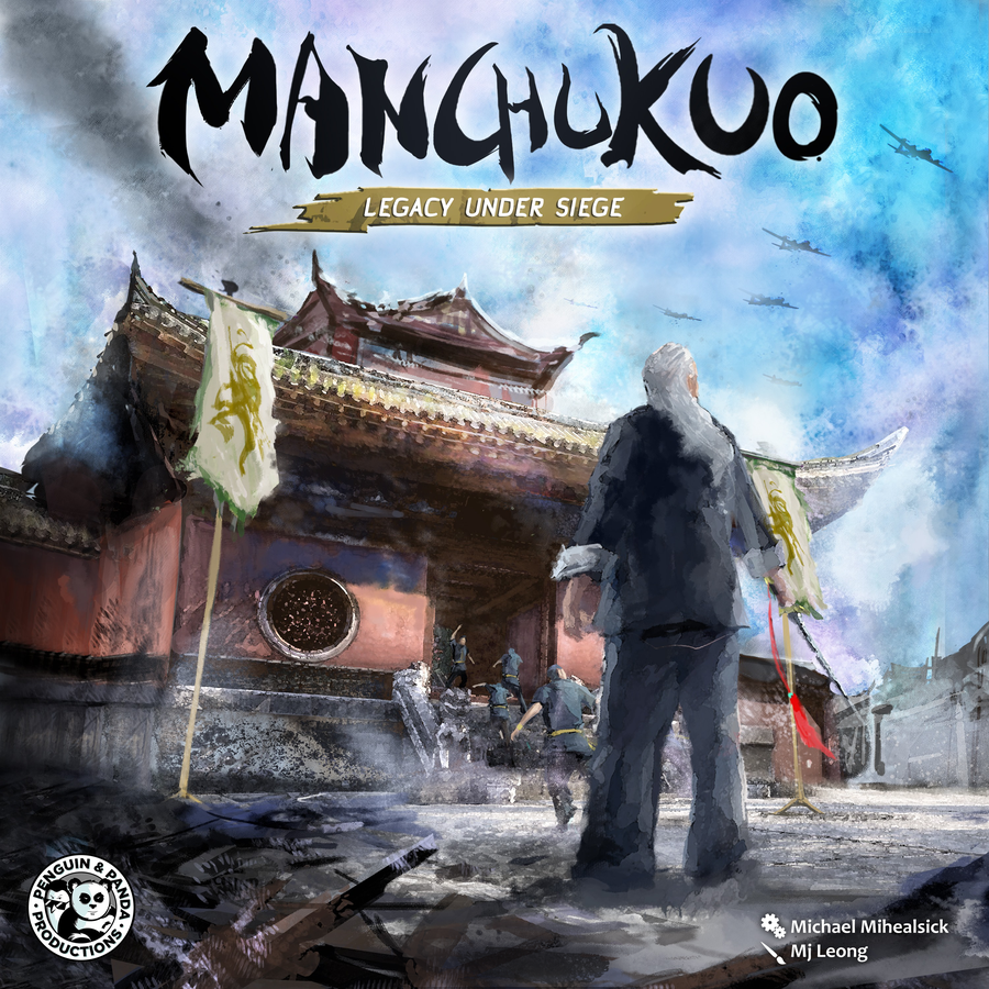 Kickstart This! #102: Manchukuo