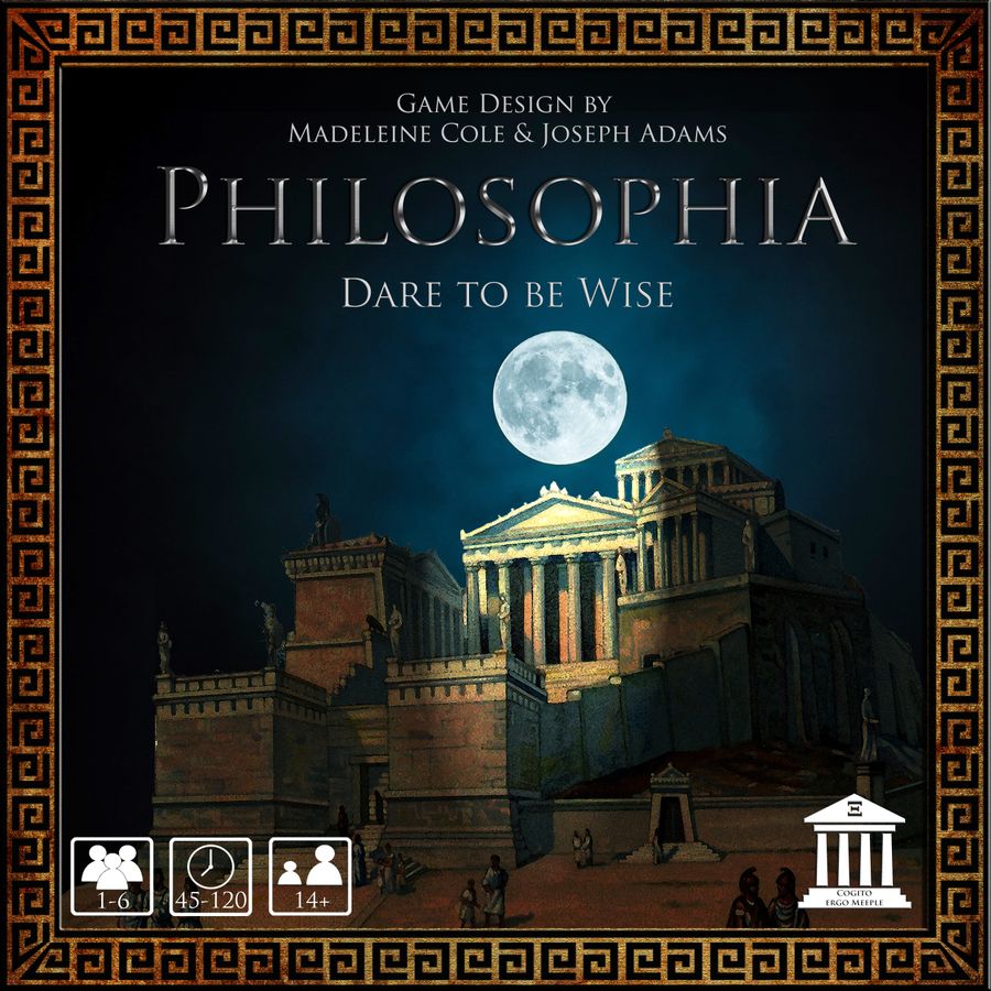 Kickstart This! #100: Philosophia