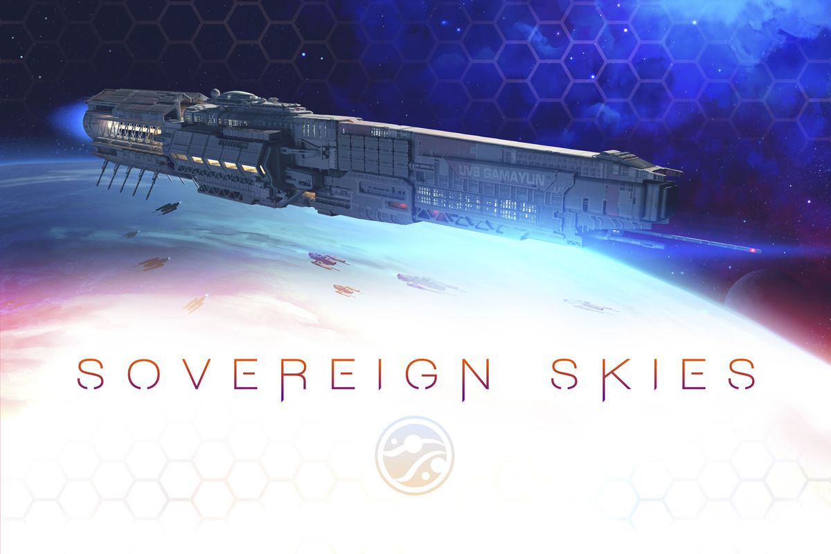 Kickstart This! #109: Sovereign Skies