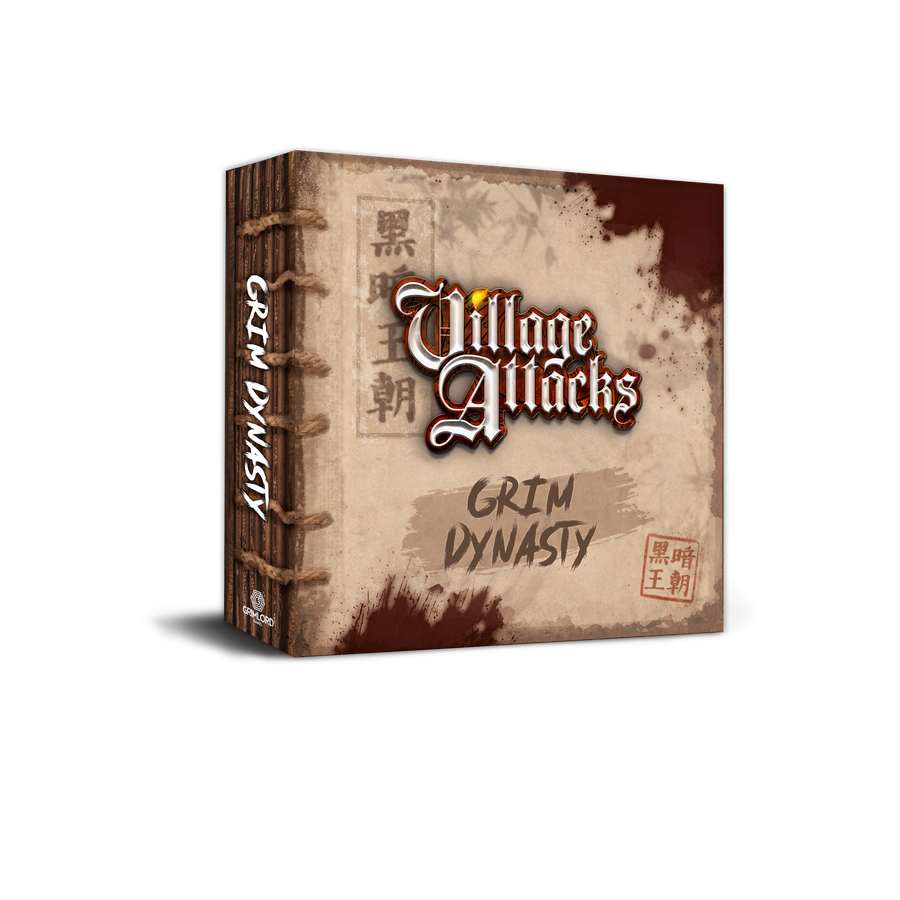 Kickstart This! #115: Village Attacks: Grim Dynasty