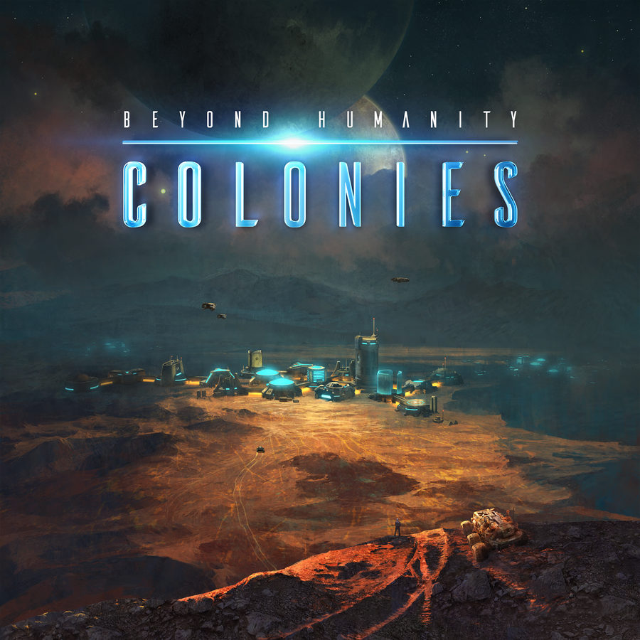 Kickstart This! #123: Beyond Humanity: Colonies