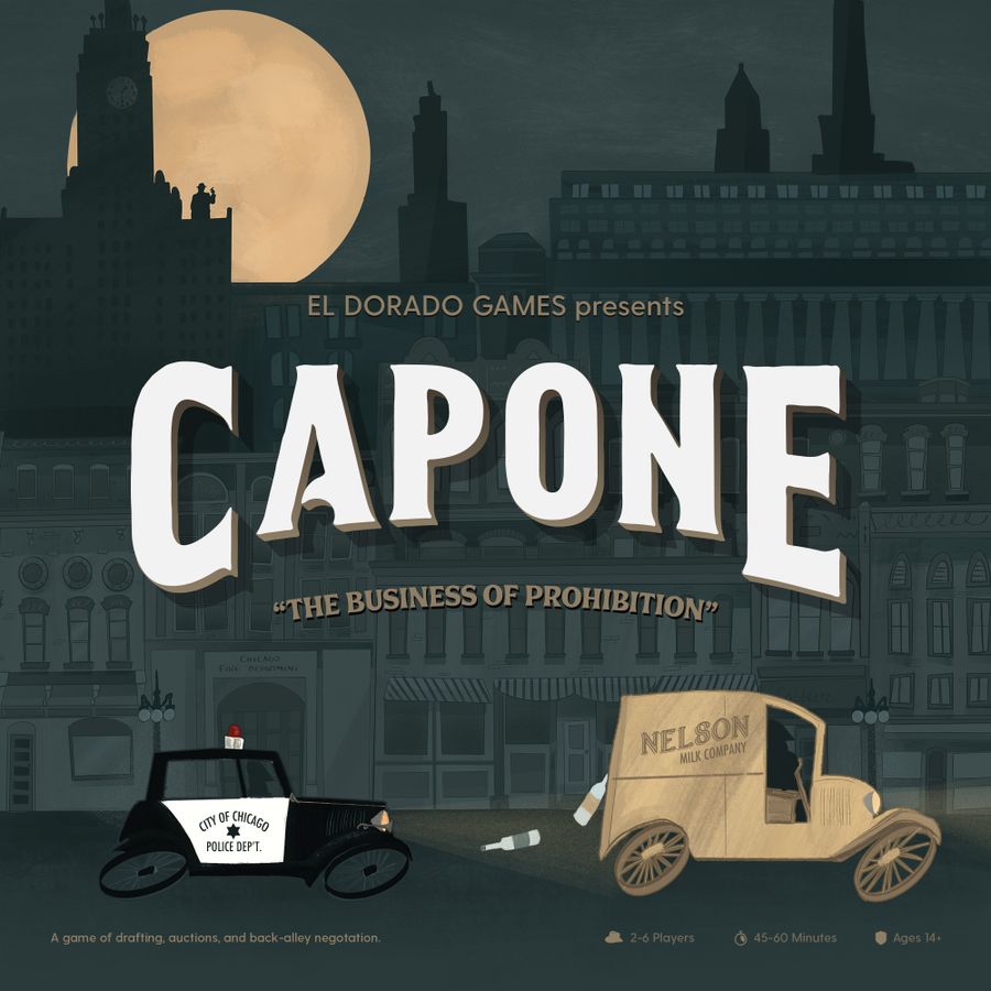 Kickstart This! #136: Capone