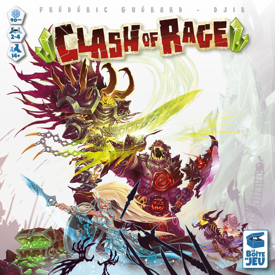 Kickstart This! #134: Clash of Rage 2nd Printing