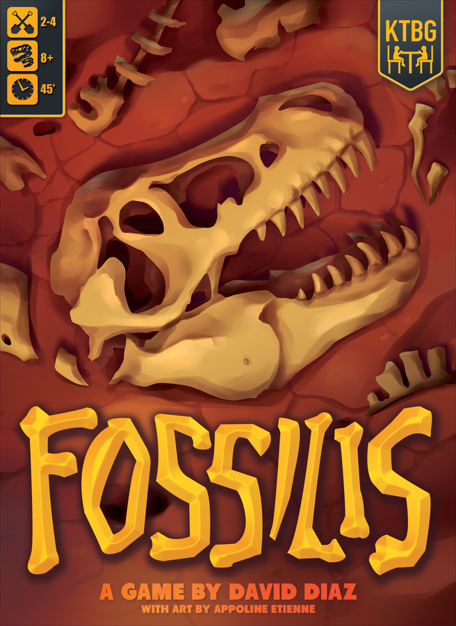 Kickstart This! #120: Fossilis