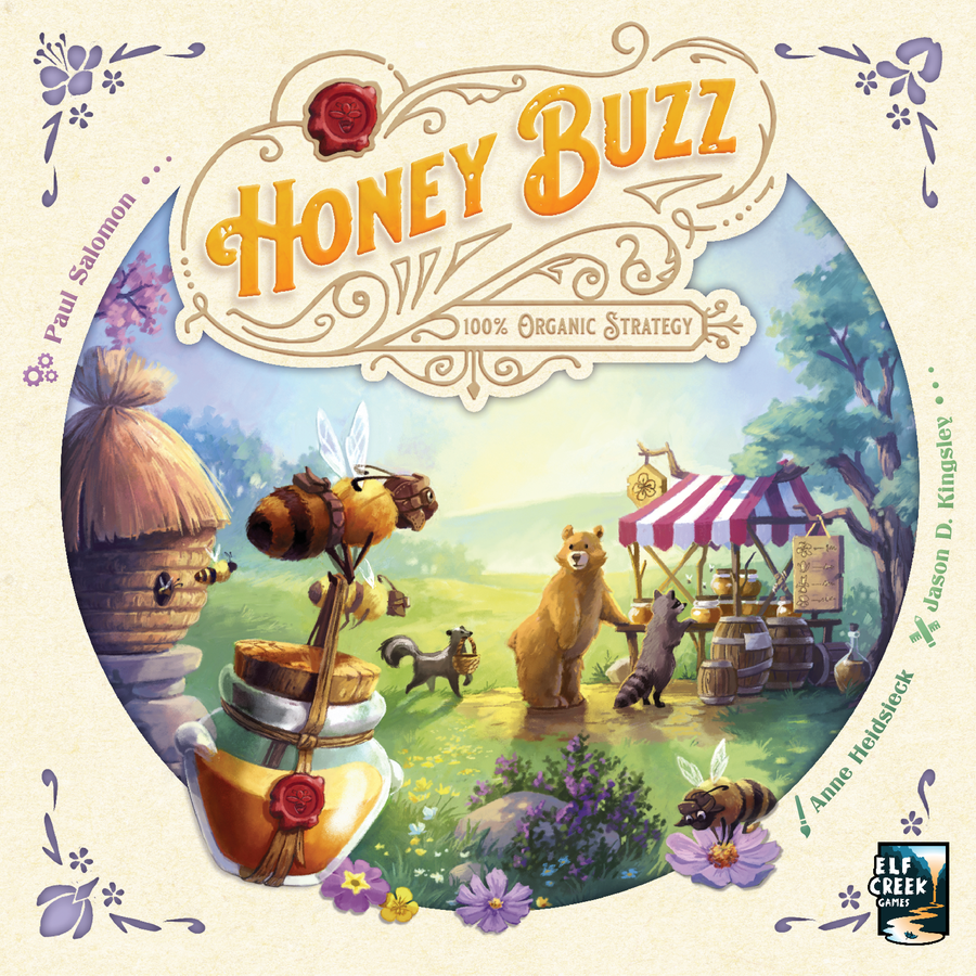 Kickstart This! #138: Honey Buzz