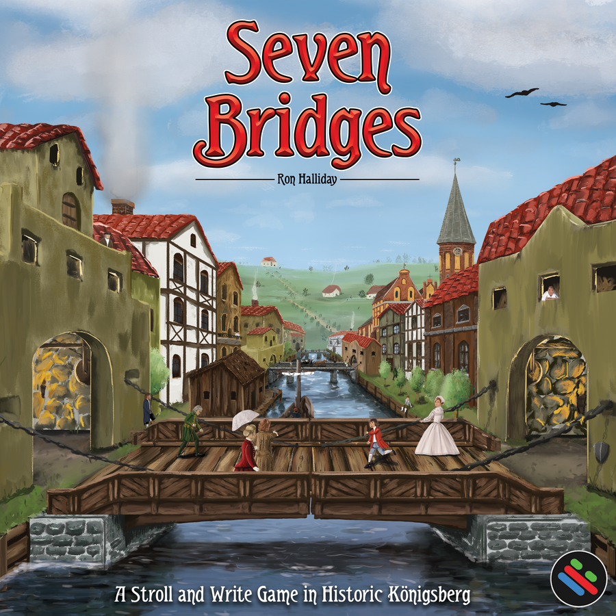 Kickstart This! #133: Seven Bridges
