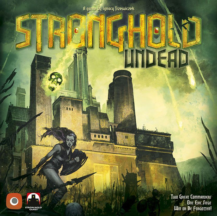 Kickstart This! #135: Stronghold: Undead