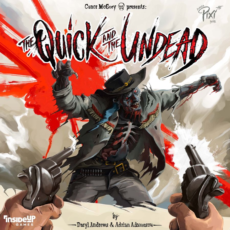 Kickstart This! #124: The Quick and the Undead
