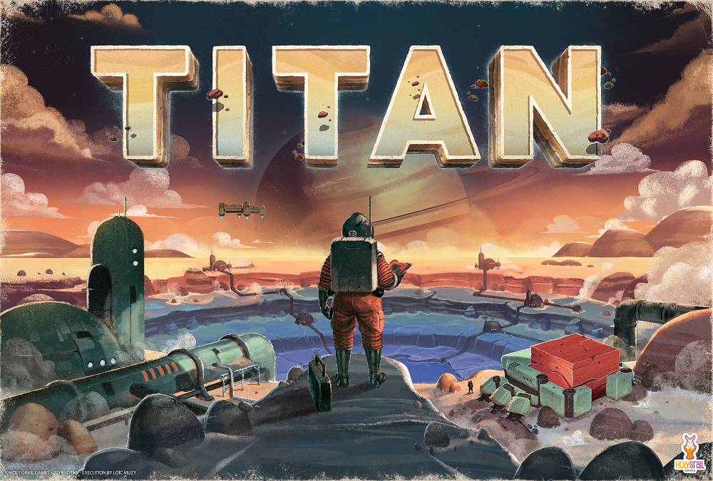 Kickstart This! #130: Titan