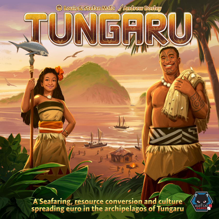 Kickstart This! #142: Tungaru
