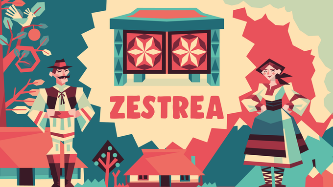 Kickstart This! #132: Zestrea