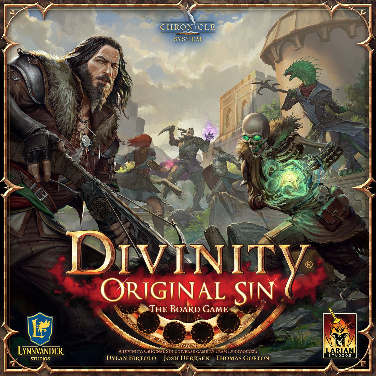 Kickstart This! #158: Divinity Original Sin The Board Game