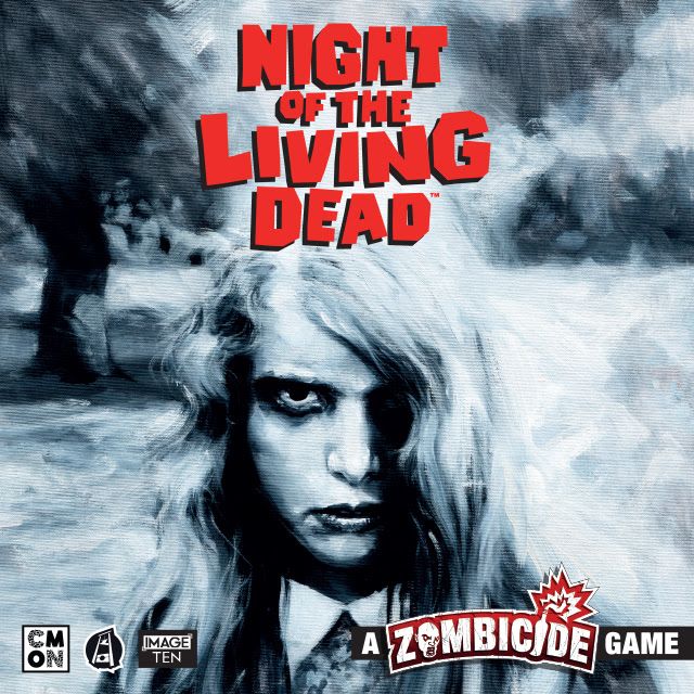 Kickstart This! #156: Night of the Living Dead: A Zombicide Game