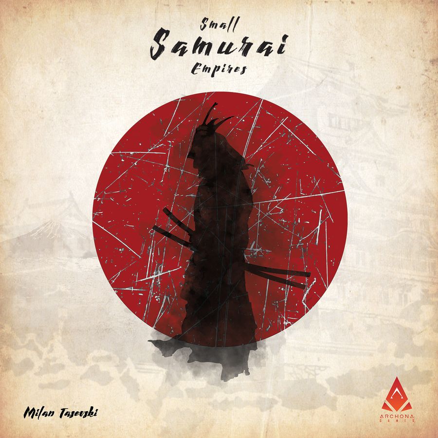 Kickstart This! #149: Small Samurai Empires
