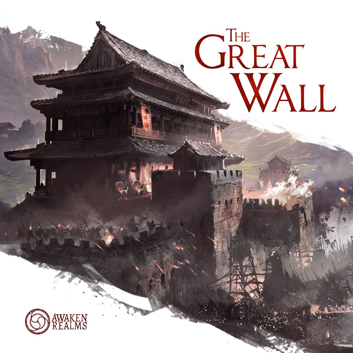Kickstart This! #154: The Great Wall