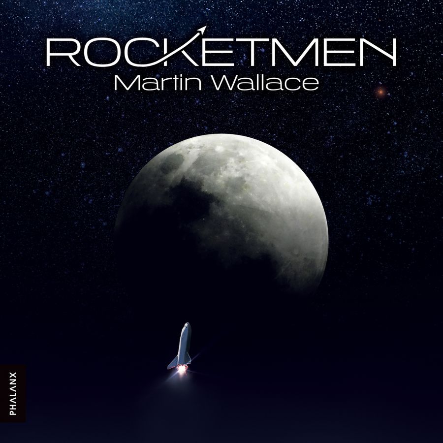 Kickstart This! #166: Rocketmen