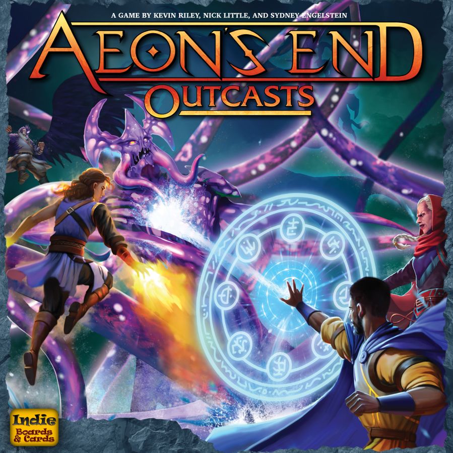 Kickstart This! #176: Aeon’s End: Outcasts