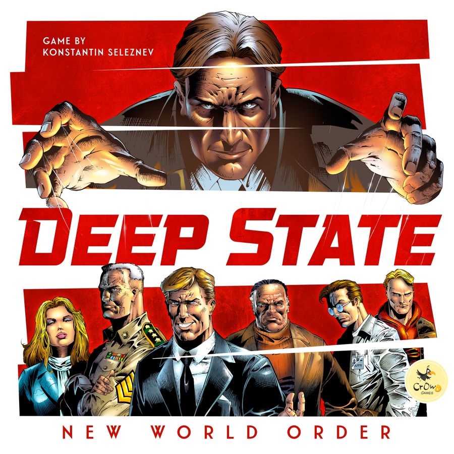 Kickstart This! #177: Deep State: New World Order