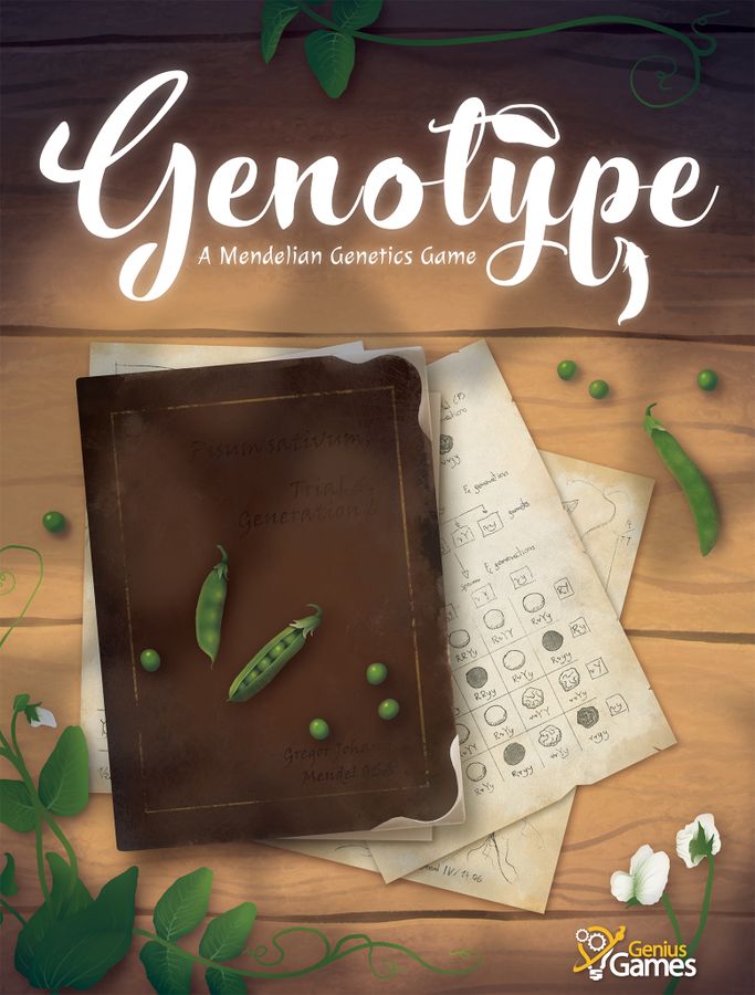 Kickstart This! #178: Genotype: A Mendelian Genetics Game